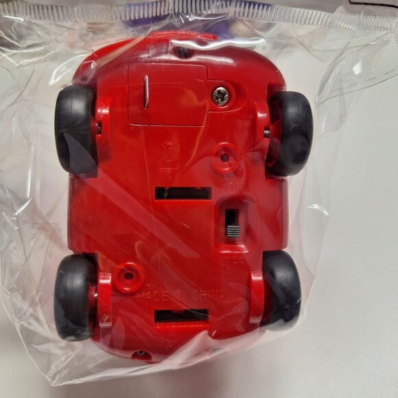 Toy Car Dumptruck Purple Plane Firetruck Police Rescue New Spin Drive Go Move - Picture 9 of 9